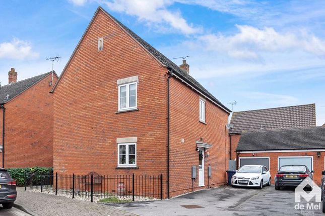 Thumbnail Detached house for sale in Woodrush Road, Walton Cardiff, Tewkesbury