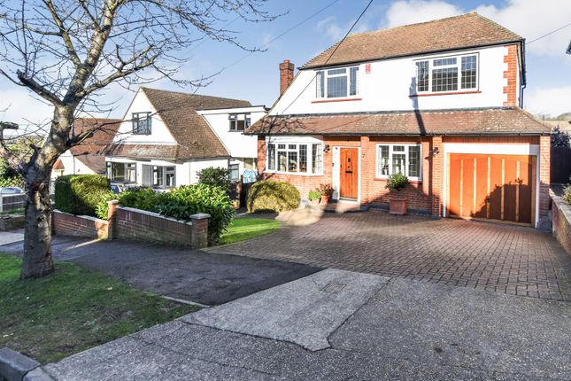 Thumbnail Detached house for sale in St. Marys Road, Benfleet