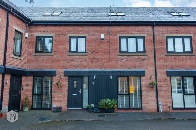 Thumbnail Terraced house for sale in Walmersley Road, Bury, Greater Manchester