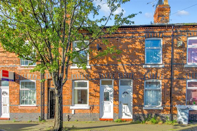 Terraced house for sale in Chambers Street, Crewe, Cheshire