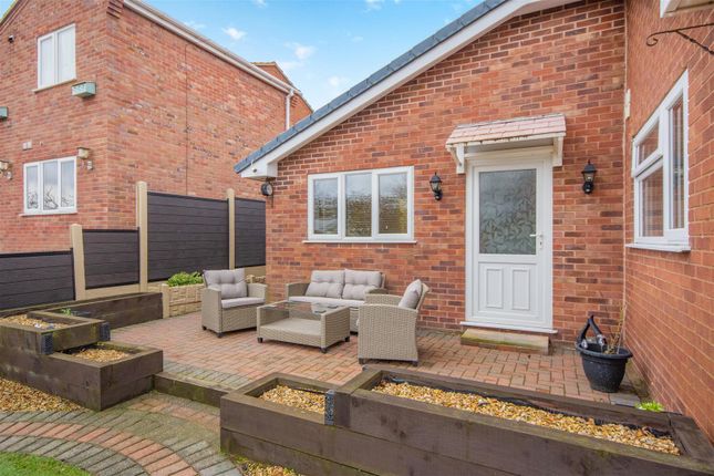 Detached bungalow for sale in Cumberland Avenue, Warsop, Mansfield