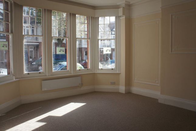Thumbnail Studio to rent in York Place, York Avenue, Hove