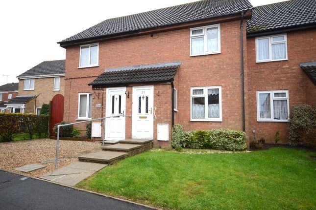 Thumbnail Semi-detached house for sale in Elmbrook Drive, Bishop's Stortford