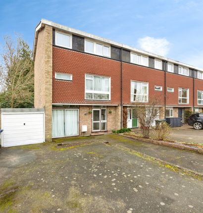 Thumbnail Town house for sale in Old Dover Road, Canterbury