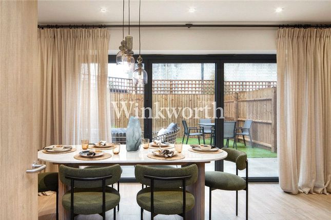 2 Frankum Mews, 38, Crawley Road, London photo 3