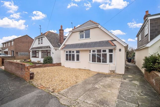Thumbnail Detached bungalow for sale in St. Andrews Avenue, Weymouth