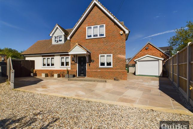 Detached house for sale in Station Road, Wickford SS11