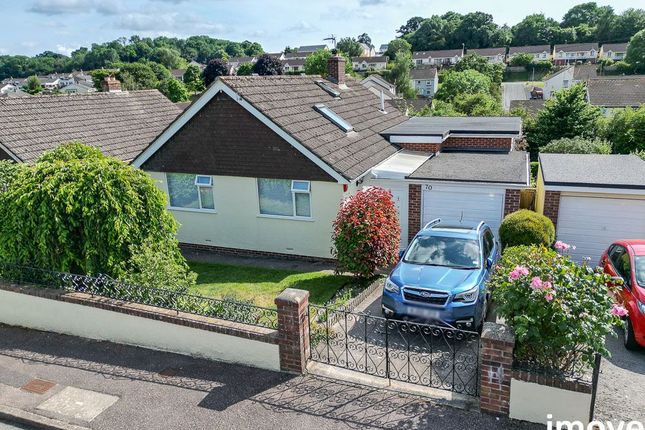 Detached bungalow for sale in Applegarth Avenue, Newton Abbot