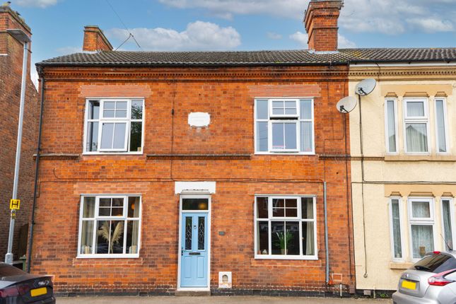 Town house for sale in Orange Street, Wigston, Leicester