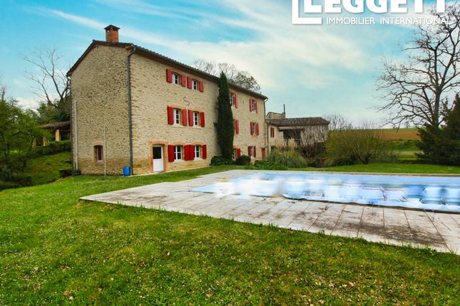 Thumbnail Villa for sale in Lautrec, Tarn, Occitanie