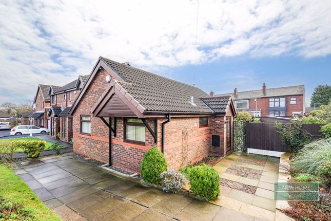 Thumbnail Bungalow for sale in 1 St. Dominics Mews, Bolton