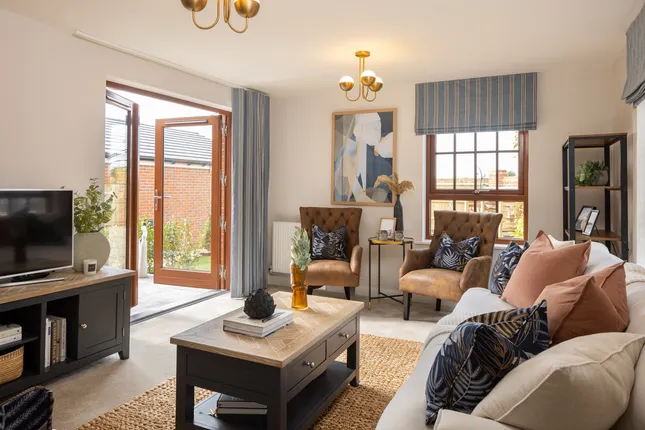 David Wilson Homes - Nursery Fields