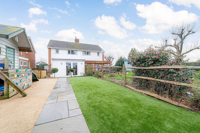 Semi-detached house for sale in The Street, Boughton-Under-Blean