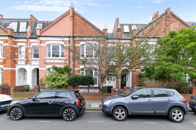Terraced house for sale in Chiddingstone Street, Peterborough Estate, London