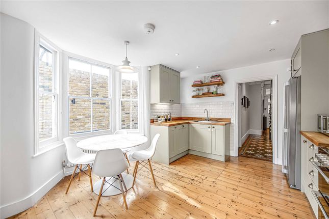 Terraced house for sale in Brixton Hill, London