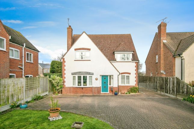 Detached house for sale in The Street, Bradfield, Manningtree
