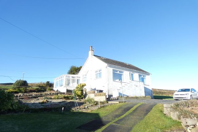 Detached bungalow for sale in Hill Crest, Coast Road, Baycliff, Ulverston, Cumbria