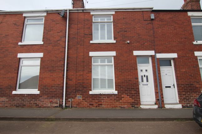 Terraced house for sale in Front Street, Pity Me, Durham