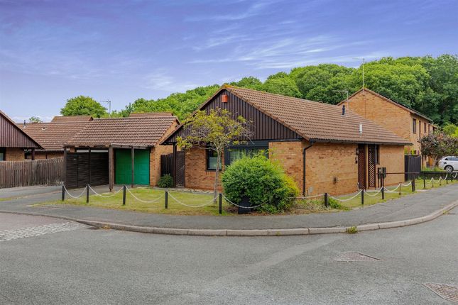Detached bungalow for sale in Dalestones, West Hunsbury, Northampton