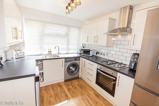 Flat for sale in The Leas, West Street, Burgess Hill