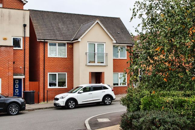 3-bed detached on 85, Sinatra Drive, Milton Keynes, £445,000