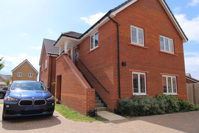 Flat for sale in Barwell Cl, Swavesey, Cambridge