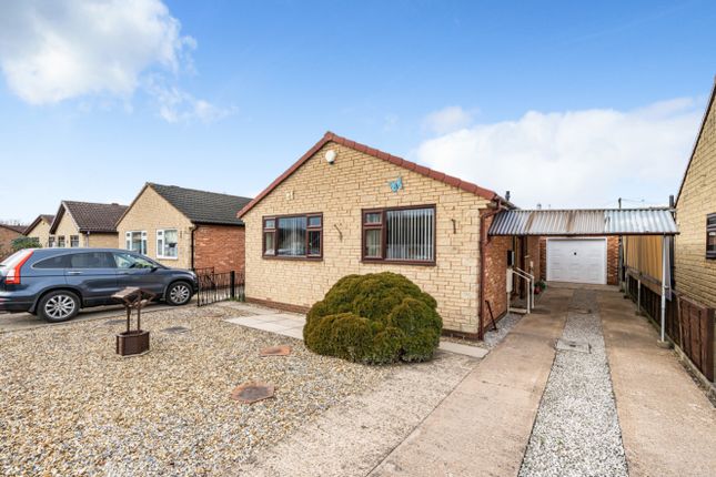 Detached bungalow for sale in 9 Meadow Close, New Whittington, Chesterfield