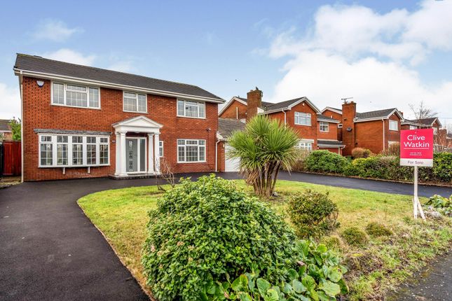 Thumbnail Detached house for sale in Burbo Bank Road, Blundellsands, Liverpool, Merseyside