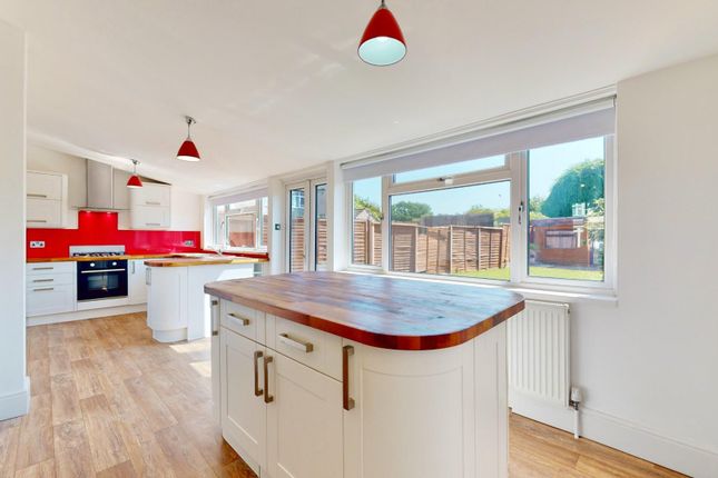 End terrace house for sale in Seabrook Gardens, Romford