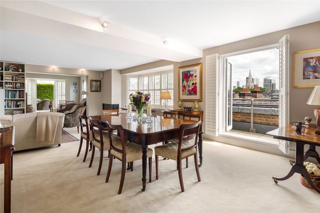 Thumbnail Flat for sale in Holbein Place, London