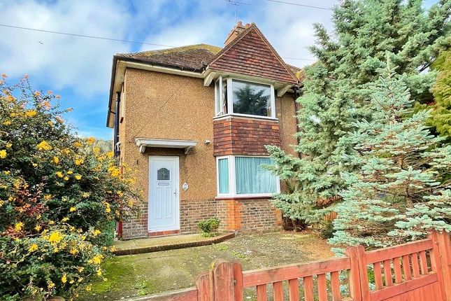 Thumbnail Semi-detached house for sale in Royal Sussex Crescent, Eastbourne