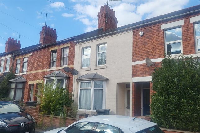 Terraced house for sale in St. Barnabas Street, Wellingborough