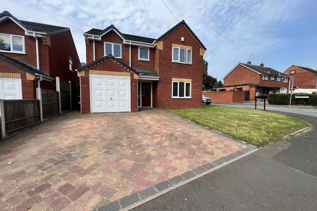 Detached house for sale in Walsall Road, Norton Canes, Cannock