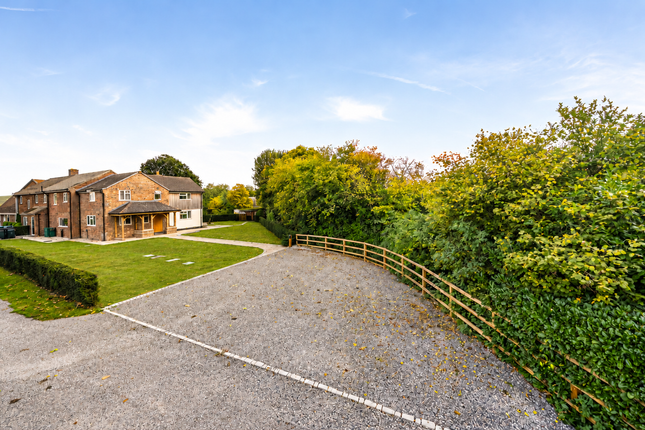 4-bed semi-detached on The Elms, Swindon, £600,000