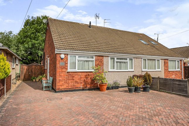 2 bed bungalow for sale in Ulverscroft Road, Loughborough LE11