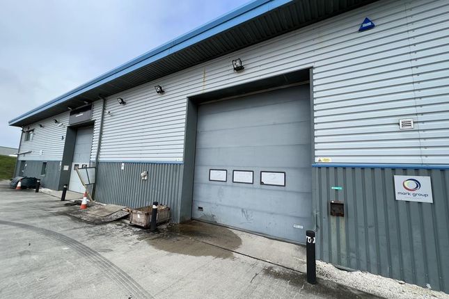 Thumbnail Light industrial to let in Units 8 &amp; 9, Carn Brea Business Park, Barncoose, Pool, Redruth, Cornwall