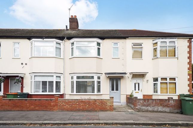 Thumbnail Terraced house for sale in Throckmorton Road, London