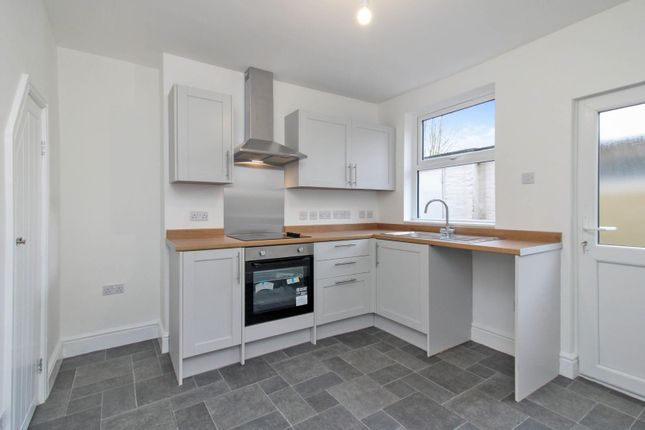 Terraced house for sale in Princess Place, Ripon