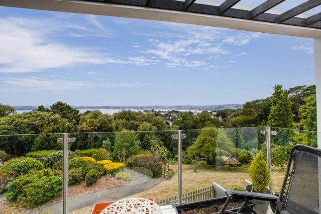 Thumbnail Flat for sale in Orchard Place Middle Lincombe Road, Torquay
