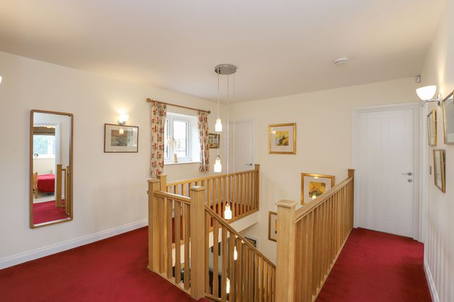 Detached house for sale in Lutyens Court, Chesterfield