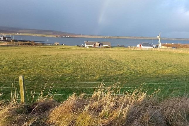 Thumbnail Property for sale in Land 2 Watering House, Longhope, Orkney