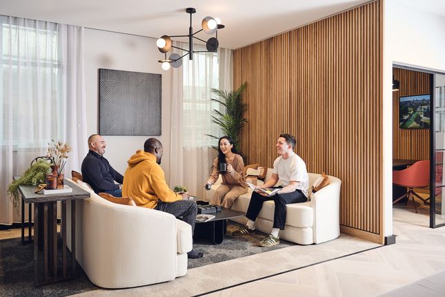 Lounge &amp; Co-Working Space