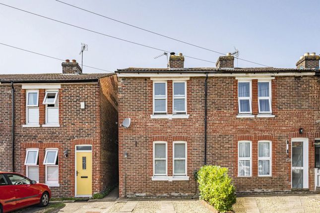 Thumbnail Terraced house for sale in Covington Road, Emsworth