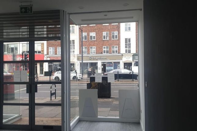 Thumbnail Leisure/hospitality to let in Finchley Road, London