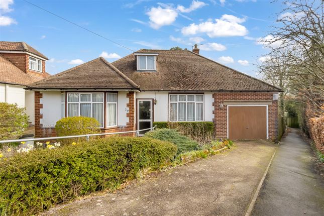 Detached bungalow for sale in Kingsmead, Cuffley, Potters Bar