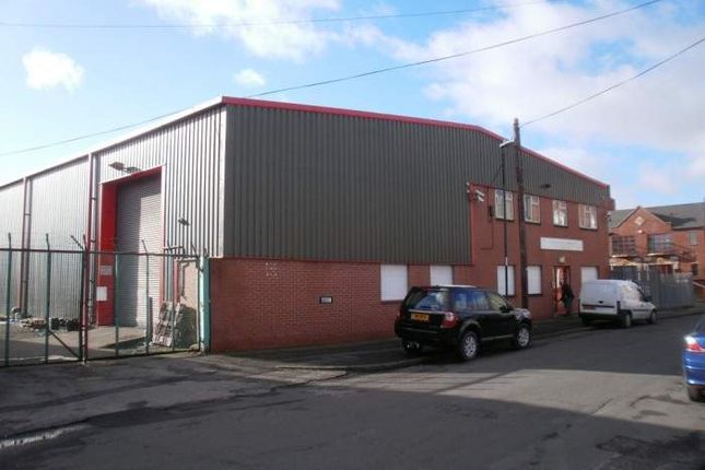 Light industrial for sale in 151 - 153 Nottingham Road, Old Basford, Nottingham