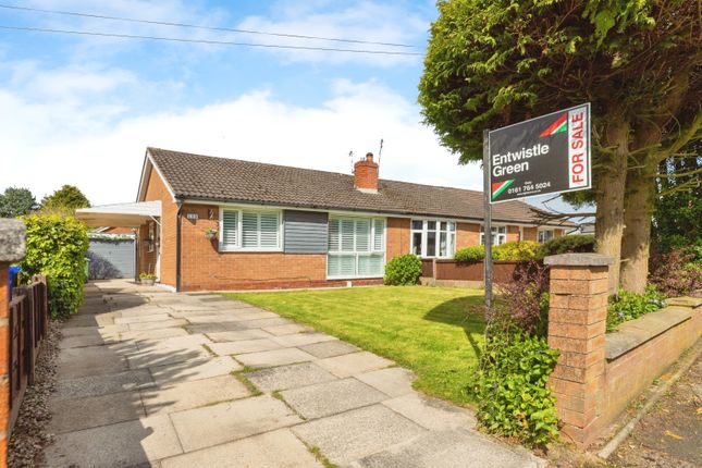 Thumbnail Bungalow for sale in Harper Fold Road, Radcliffe, Manchester, Greater Manchester