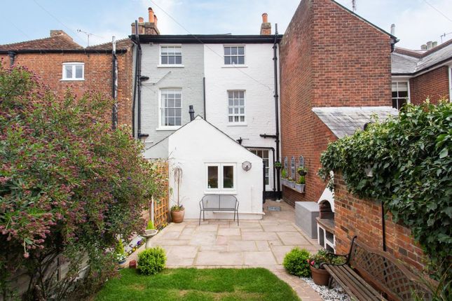 Terraced house for sale in Love Lane, Canterbury