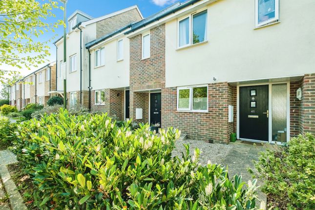 Thumbnail Terraced house for sale in Rainbow Square, Shoreham-By-Sea