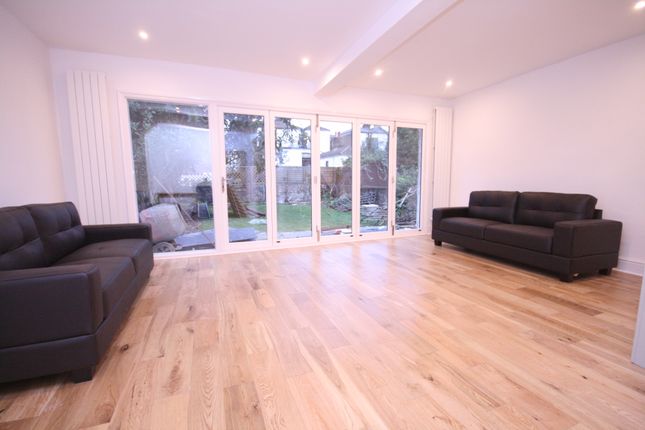 Thumbnail Flat to rent in Freegrove Road, Holloway